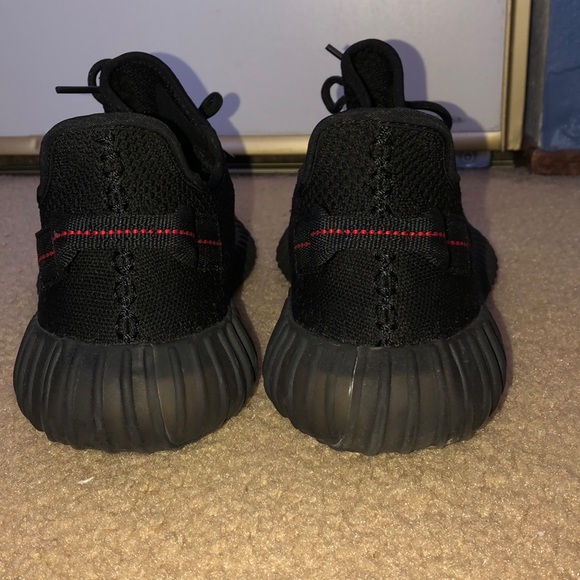 Adidas Yeezy 350 v2 Bred - Picture 2 of 6